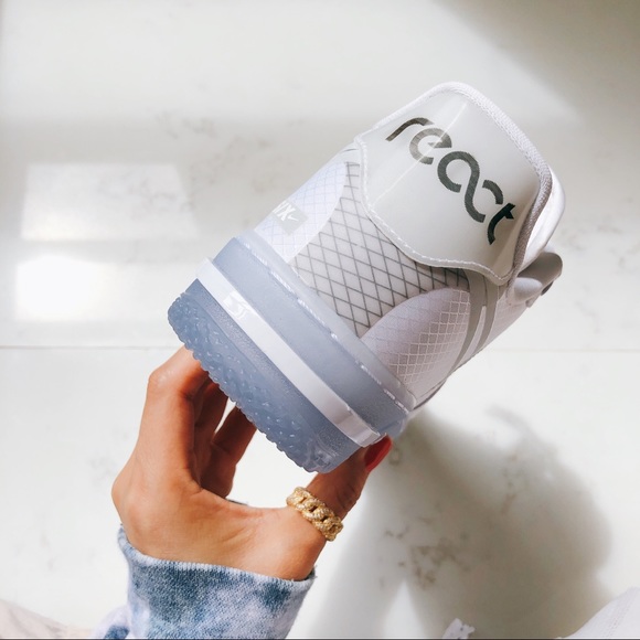 Air force 1 react (rare) - Picture 11 of 14